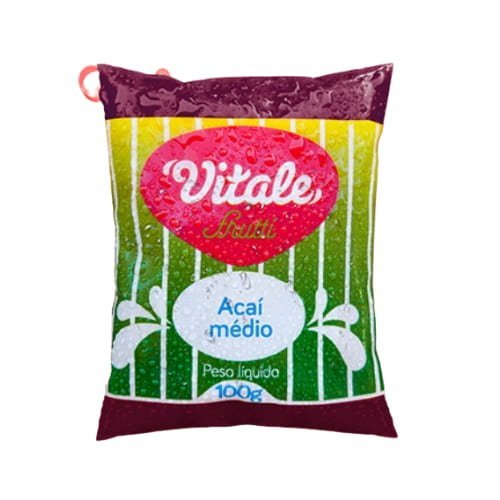 Polpa de açaí