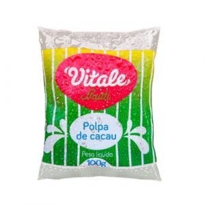 Polpa de cacau