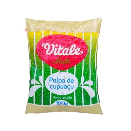 Polpa de cupuaçu