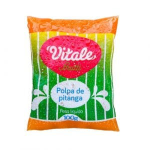 Polpa de pitanga