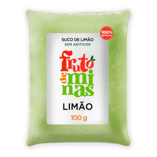 Polpa de Limão