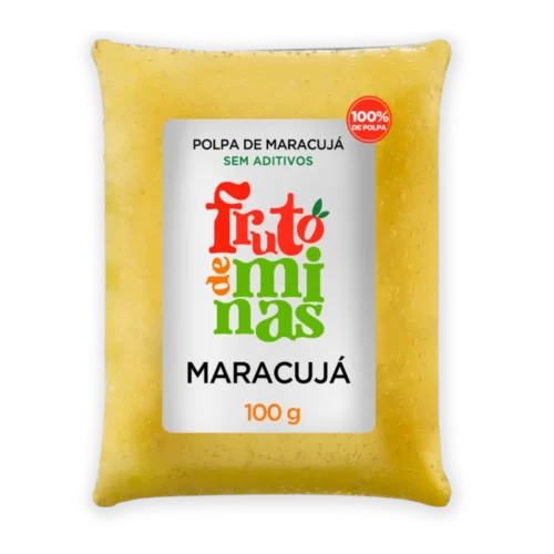 Polpa de Maracujá