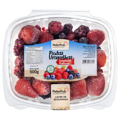 FRUTAS VERMELHAS IMP BD 500