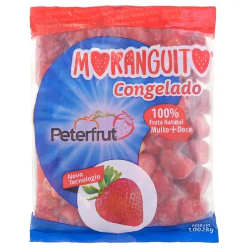 MORANGO CONGELADO 1KG