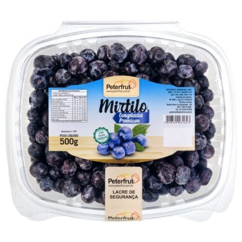 MIRTILO CONGELADO BANDEJA 500G