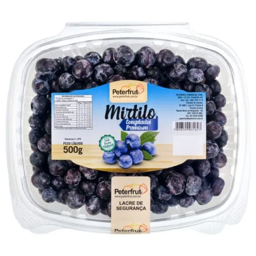 MIRTILO CONGELADO BANDEJA 500G